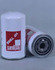 HF7968 by FLEETGUARD - Hydraulic Filter - 6.87 in. Height, 3.68 in. OD (Largest), Spin-On