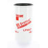 LF9027 by FLEETGUARD - Engine Oil Filter - 8.12 in. Height, 4.24 in. (Largest OD), StrataPore Media