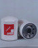 LF3541 by FLEETGUARD - Engine Oil Filter - 8.27 in. Height, 4.66 in. (Largest OD), Spin-On