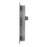 6063C3 by TRUCK-LITE - Back Up Light - LED, Clear Oval, 24 Diode, Gray Flange, Pl-3, 12 Volt, Bulk