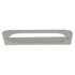 60728 by TRUCK-LITE - Brake / Tail Light Bracket - 2 Screw Bracket Mount, For Oval Shape Lights, Gray Steel