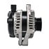 MPA Electrical 11391 Alternator Alternator Remanufactured Standard