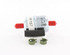 FF157 by FLEETGUARD - Fuel Filter - Kit, In-Line, Contains 4 Clamps, 2 Hoses and Gasket, 3.89 in. Height
