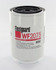 WF2075 by FLEETGUARD - Fuel Water Separator Filter - Spin-On, 5.4 in. Height, 3.67 in. Largest OD