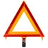 7983 by TRUCK-LITE - Signal-Stat Safety Triangle - Foldable, Free-Standing, Kit