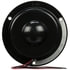 80302RP by TRUCK-LITE - 80 Series, Incandescent, Red, Round, 1 Bulb, Stop/Turn/Tail, Black Flange Mount, Hardwired, Blunt Cut, 12V, Pallet