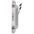 81335C by TRUCK-LITE - 81 Series Work Light - 2x4 in. Rectangular LED, Chrome Housing, 4 Diode, 12V, Bracket Mount, 359 Lumen