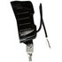 81703 by TRUCK-LITE - Work Light - 5 X 5.5 In. Rectangular LED, Black, 9 Diode, 846 Lumen, Stripped End, 12-36V, Bulk