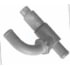 MEI 2310 A/C Expansion Valve Airsource Water Valve, Air