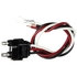 949263 by TRUCK-LITE - Brake / Tail / Turn Signal Light Plug - 16 Gauge GPT Wire, Stop/Turn/Tail Function, 11.0 in. Length