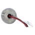 949383 by TRUCK-LITE - Brake / Tail / Turn Signal Light - Twist Socket, Stripped End/Ring Terminal, 1157 Compatible Bulb, Bulk