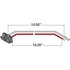 94992-3 by TRUCK-LITE - Brake / Tail / Turn Signal Light Plug - 16 Gauge GPT Wire, Stop/Turn Function, 11.0 in. Length