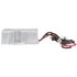 97231 by TRUCK-LITE - Flasher Module - Heavy-Duty Solid-State, Aluminum, 90fpm, Bi-Polar Plug/Ring Terminal, 12-24V