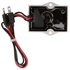 97231 by TRUCK-LITE - Flasher Module - Heavy-Duty Solid-State, Aluminum, 90fpm, Bi-Polar Plug/Ring Terminal, 12-24V