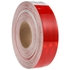 981273 by TRUCK-LITE - Reflective Tape - Red/White, 2 in. x 150 ft., Roll