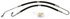 352048 by GATES - Power Steering Pressure Line Hose Assembly