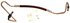 353600 by GATES - Power Steering Pressure Line Hose Assembly