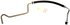 360150 by GATES - Power Steering Return Line Hose Assembly