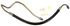 354080 by GATES - Power Steering Pressure Line Hose Assembly