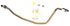 363160 by GATES - Power Steering Pressure Line Hose Assembly