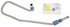 363830 by GATES - Power Steering Pressure Line Hose Assembly