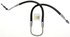 363980 by GATES - Power Steering Pressure Line Hose Assembly