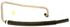 360490 by GATES - Power Steering Return Line Hose Assembly