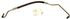 362400 by GATES - Power Steering Pressure Line Hose Assembly