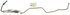 365557 by GATES - Power Steering Return Line Hose Assembly