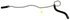 365581 by GATES - Power Steering Return Line Hose Assembly