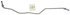 365648 by GATES - Power Steering Pressure Line Hose Assembly