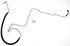 365654 by GATES - Power Steering Return Line Hose Assembly