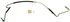 365320 by GATES - Power Steering Pressure Line Hose Assembly