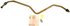 365350 by GATES - Power Steering Pressure Line Hose Assembly