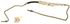 365408 by GATES - Power Steering Pressure Line Hose Assembly