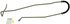 365501 by GATES - Power Steering Return Line Hose Assembly