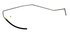 365896 by GATES - Power Steering Return Line Hose Assembly