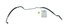 365899 by GATES - Power Steering Pressure Line Hose Assembly