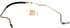 366160 by GATES - Power Steering Pressure Line Hose Assembly