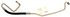 366710 by GATES - Power Steering Pressure Line Hose Assembly