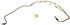 366720 by GATES - Power Steering Pressure Line Hose Assembly