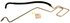 368590 by GATES - Power Steering Return Line Hose Assembly