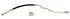 365710 by GATES - Power Steering Pressure Line Hose Assembly