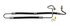365715 by GATES - Power Steering Pressure Line Hose Assembly