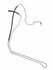 365862 by GATES - Power Steering Return Line Hose Assembly