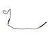 365865 by GATES - Power Steering Return Line Hose Assembly