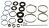 348472 by GATES - Power Steering Hose Kit - Power Steering Repair Kit