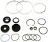 348512 by GATES - Power Steering Hose Kit - Power Steering Repair Kit