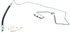 369940 by GATES - Power Steering Pressure Line Hose Assembly