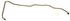 370680 by GATES - Power Steering Pressure Line Hose Assembly